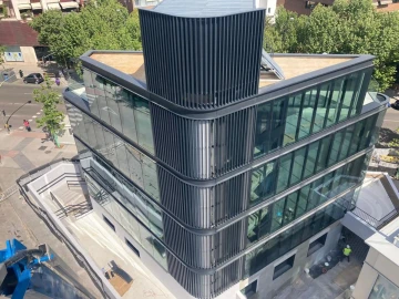 office - Velazquez 149 - Bureaux - Dils - featured