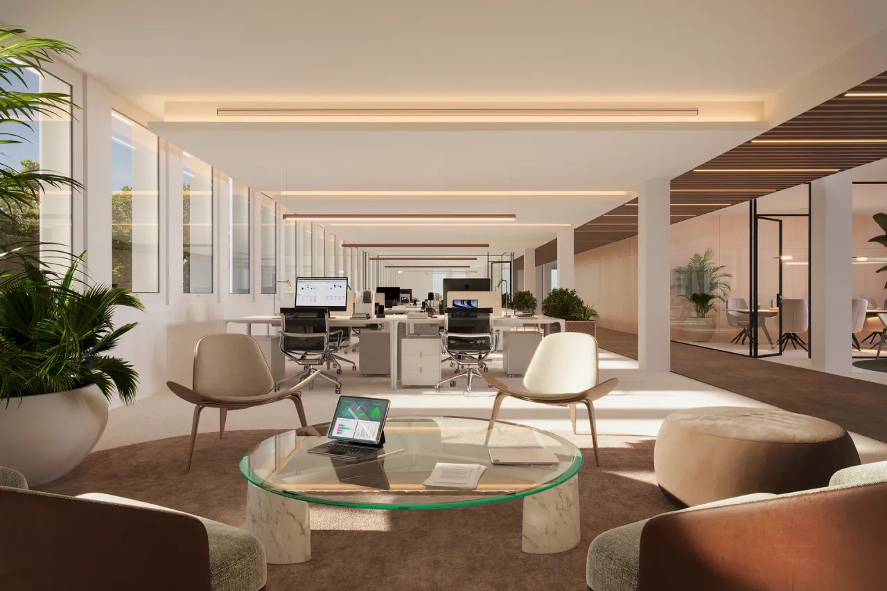 office - Filzi 27 - Uffici - Dils - gallery - 2