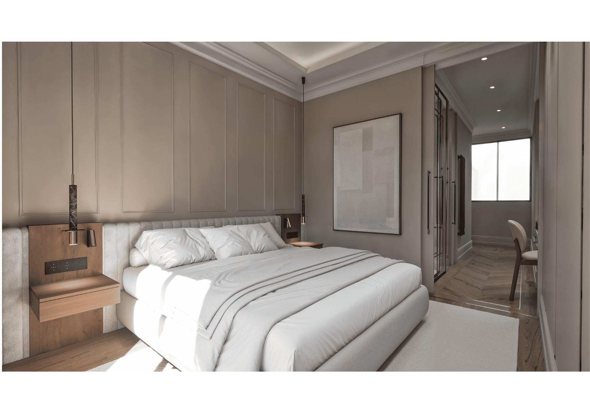 living - Piso de 138m² en venta en Ibiza, Madrid - gallery thumbnail - 10