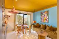 living - Piso de 62m² con 35m² terraza en venta en Begur Centro - gallery thumbnail - 2