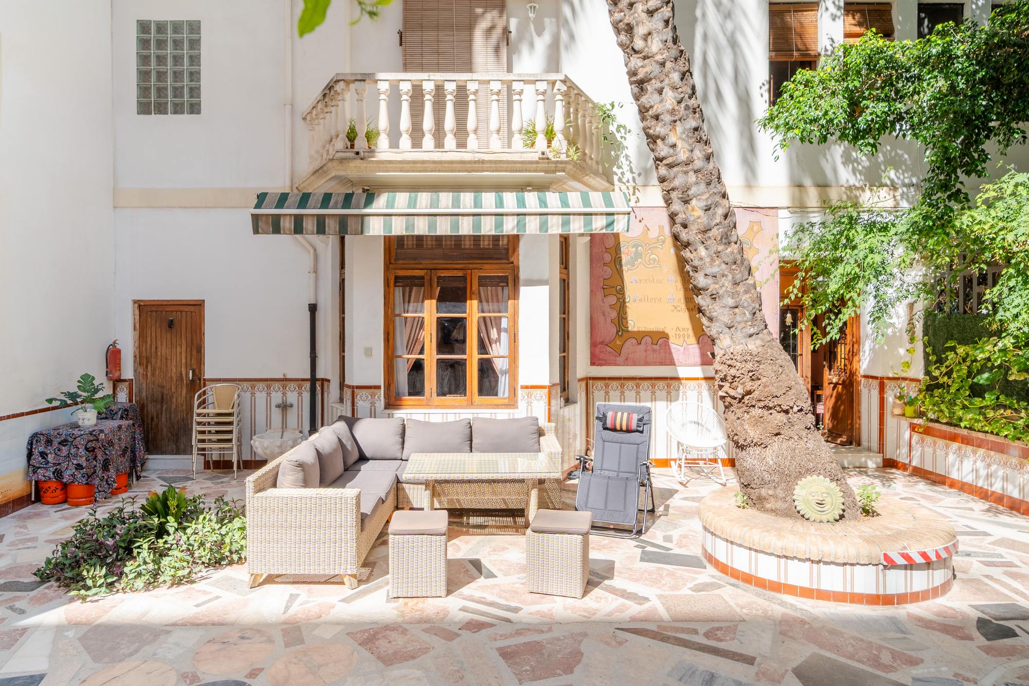 living - Casa / villa de 221m² con 15m² terraza en venta en Extramurs - gallery thumbnail - 1