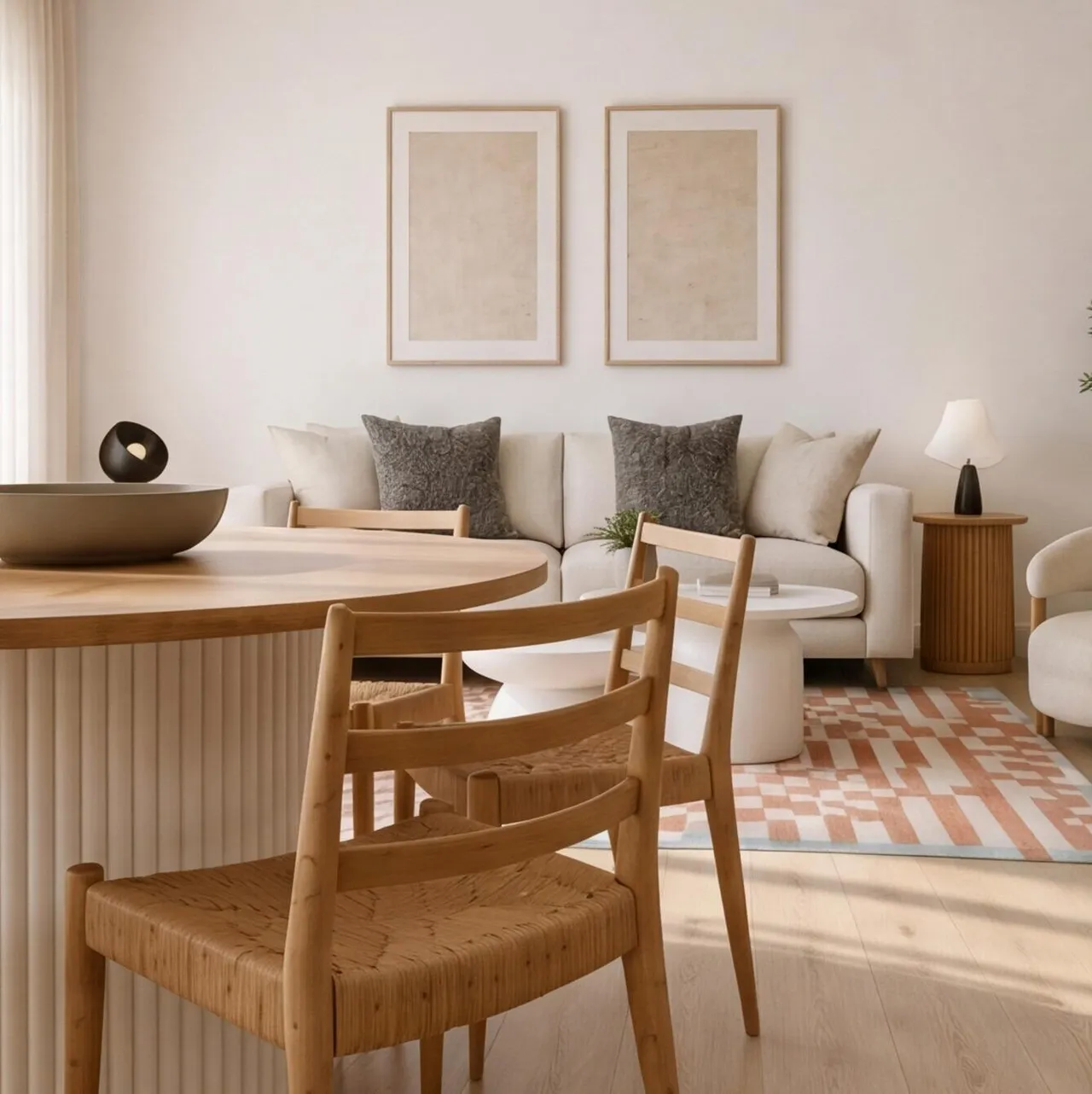 living - 172m² apartment with 30m² terrace for sale in Fuente del Berro - gallery - 10