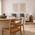 living - 172m² apartment with 30m² terrace for sale in Fuente del Berro - gallery thumbnail - 10