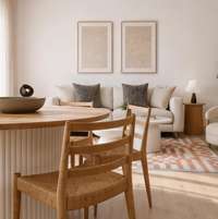 living - Piso de 172m² con 30m² terraza en venta en Fuente del Berro - gallery thumbnail - 10