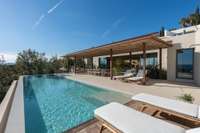 living - Casa / villa de 730m² con 340m² de jardín en venta en Ibiza ciudad - gallery thumbnail - 6