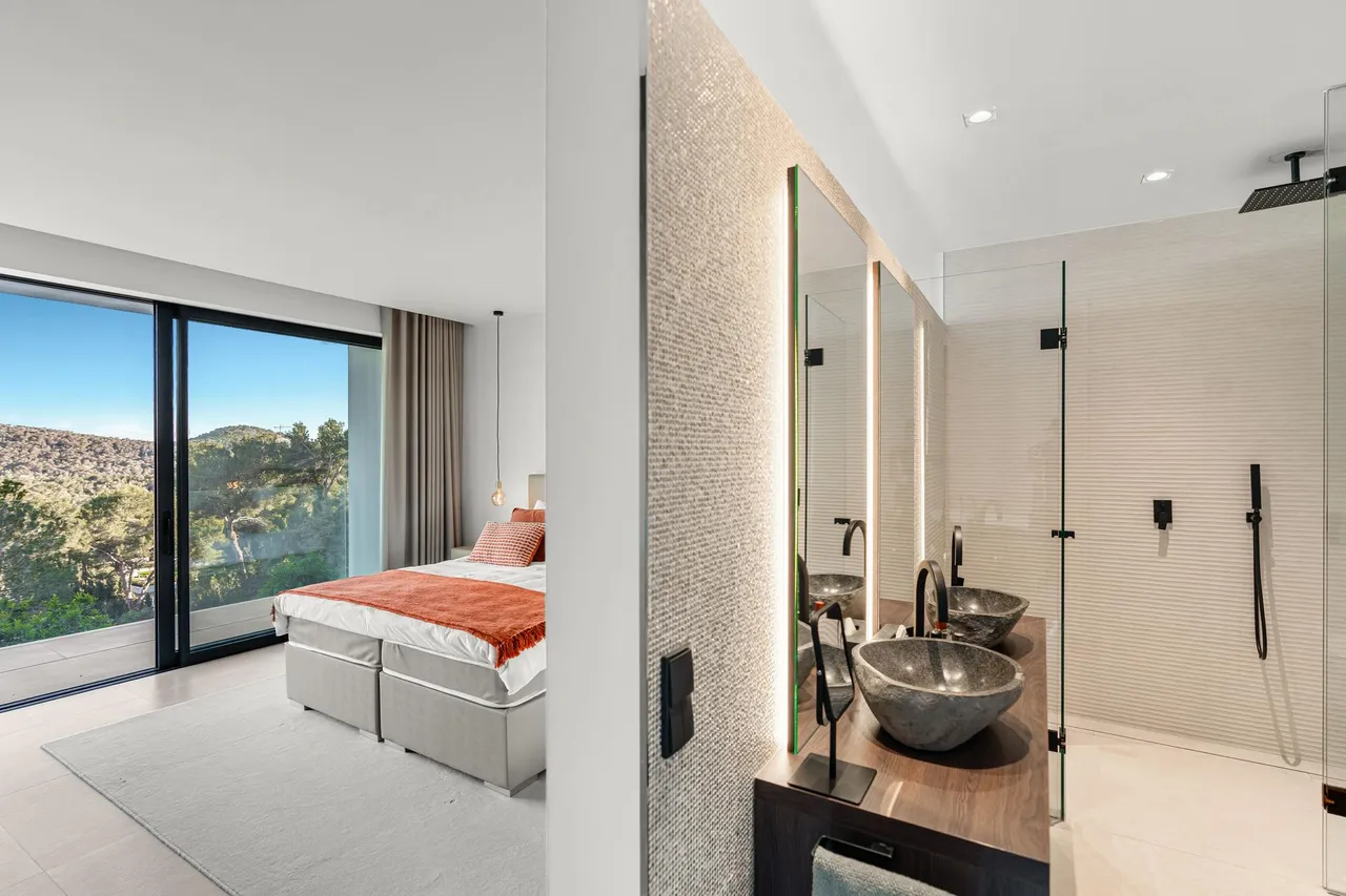 living - Casa / villa de 510m² en venta en Ibiza ciudad - gallery - 6