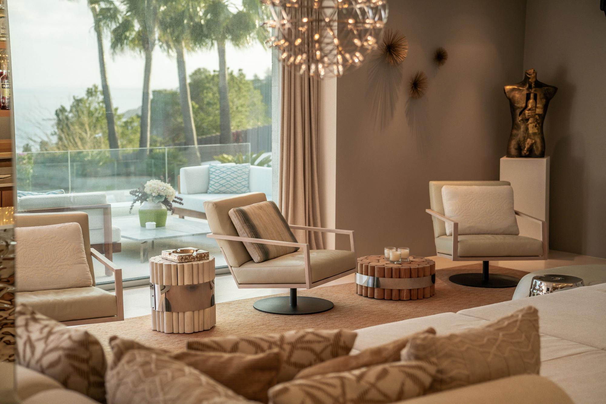 living - Casa / villa de 700m² en venta en Ibiza ciudad - gallery thumbnail - 4