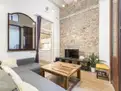 living - Piso de 85m² con 16m² terraza en venta en El Born - gallery thumbnail - 8