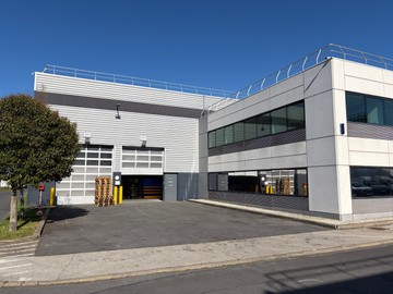 logistics - Entrepôt / Bureaux À Louer - featured