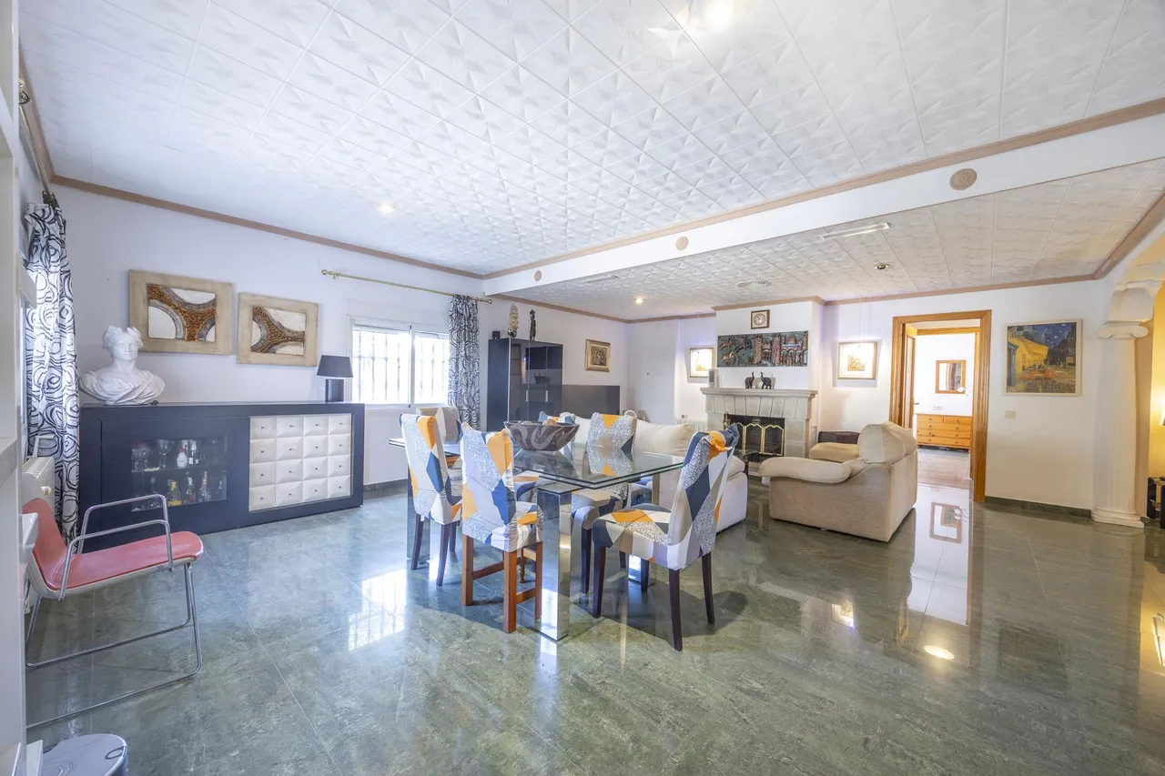living - Casa / villa de 430m² en venta en La Eliana, Valencia - gallery - 7