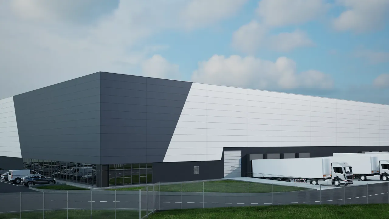logistics - Venice Logistics Park - Logistica - Dils - gallery - 6