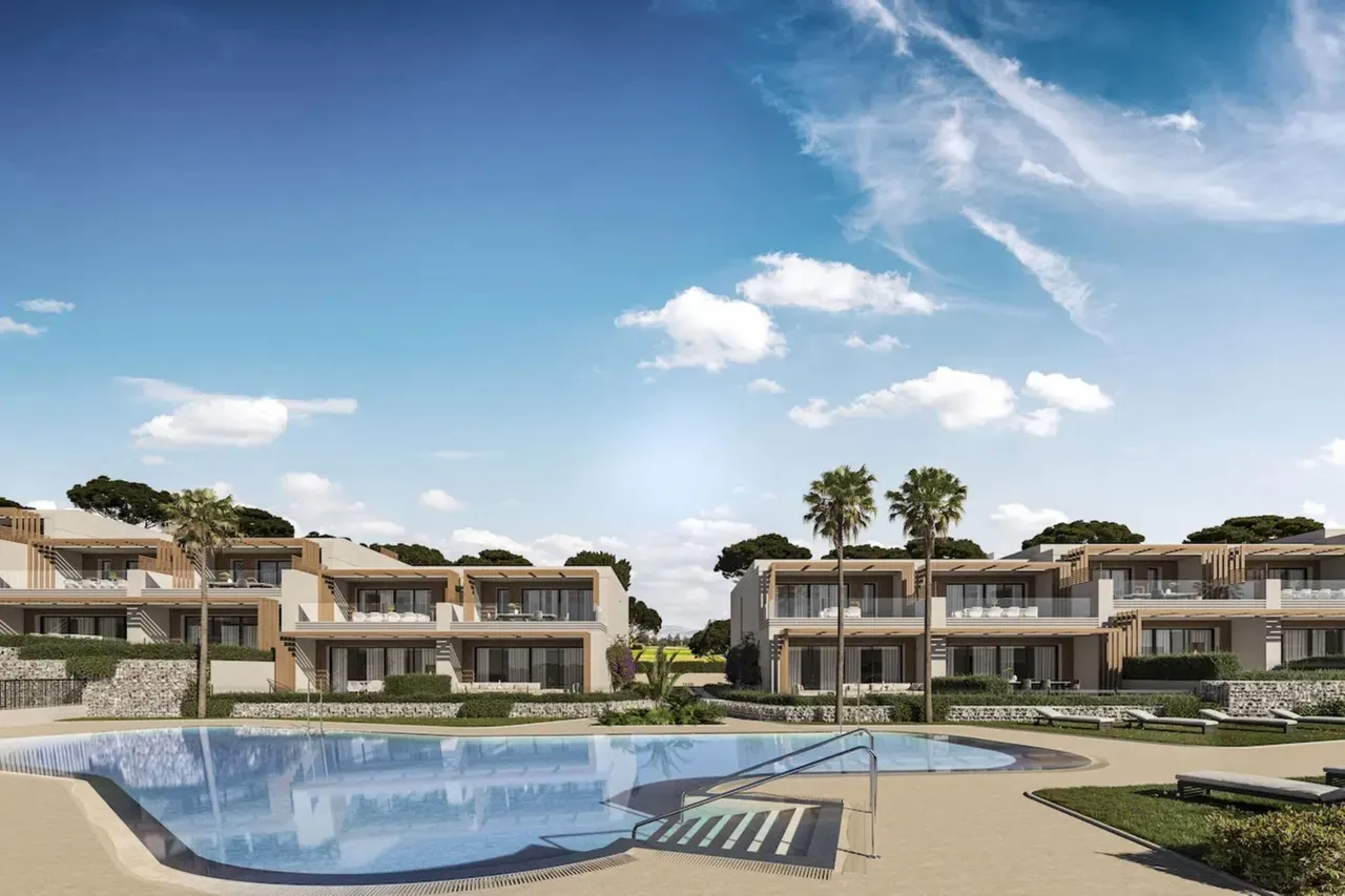 living - Evergreen Casas / Villas, Mijas, Costa del Sol - gallery - 9