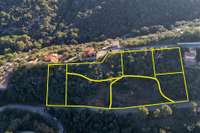 living - Parcela de 1,011m² en venta en Sa Riera, Costa Brava - gallery thumbnail - 6