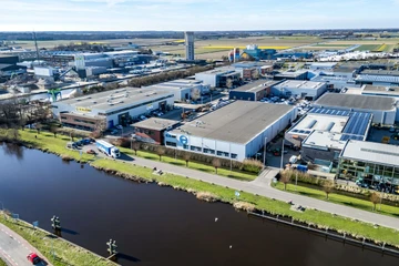 Rebo Productions huurt bedrijfsruimte aan de Arnoudstraat 14 te Hillegom - featured