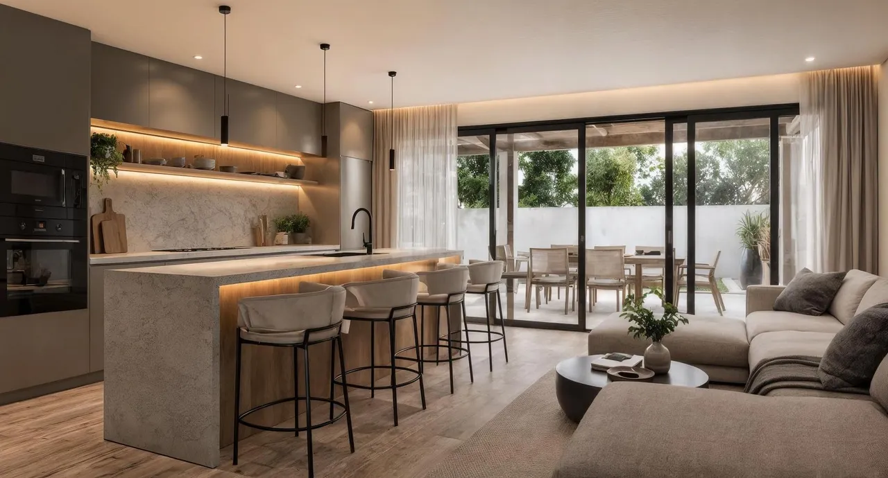 living - Parcela de 1,200m² en venta en San José, Islas Baleares - gallery - 5