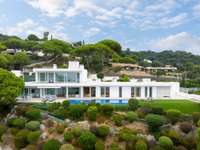 living - Casa / villa de 617m² en venta en Sant Andreu de Llavaneres - gallery thumbnail - 2
