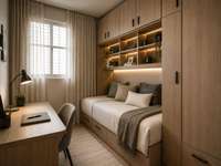 living - 86m² apartment for sale in Eixample Right, Barcelona - gallery thumbnail - 8
