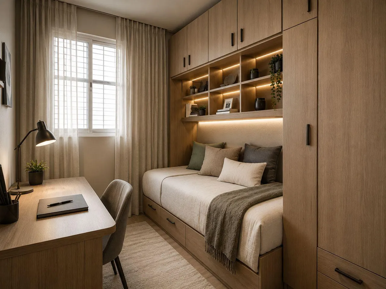living - Piso de 86m² en venta en Eixample Derecho, Barcelona - gallery - 8