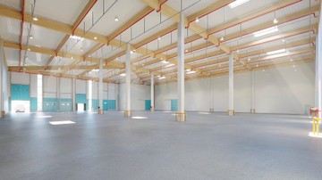 logistics - Entrepôt / Bureaux À Louer - featured