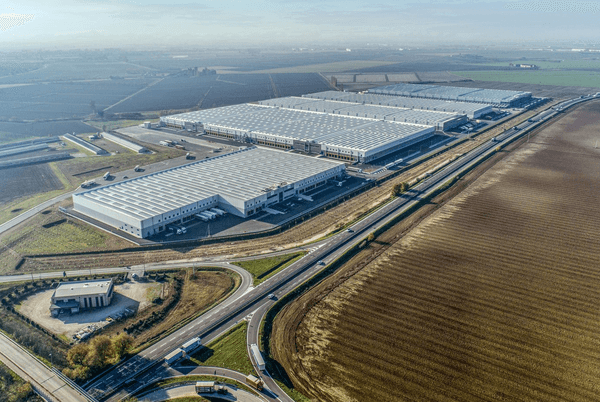 Dils in record Italian Logistics sale - featured