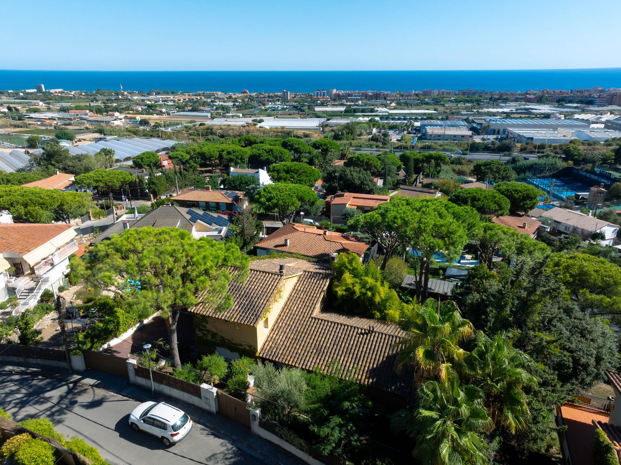 living - Casa / villa de 419m² en venta en Cabrils, Barcelona - gallery thumbnail - 4