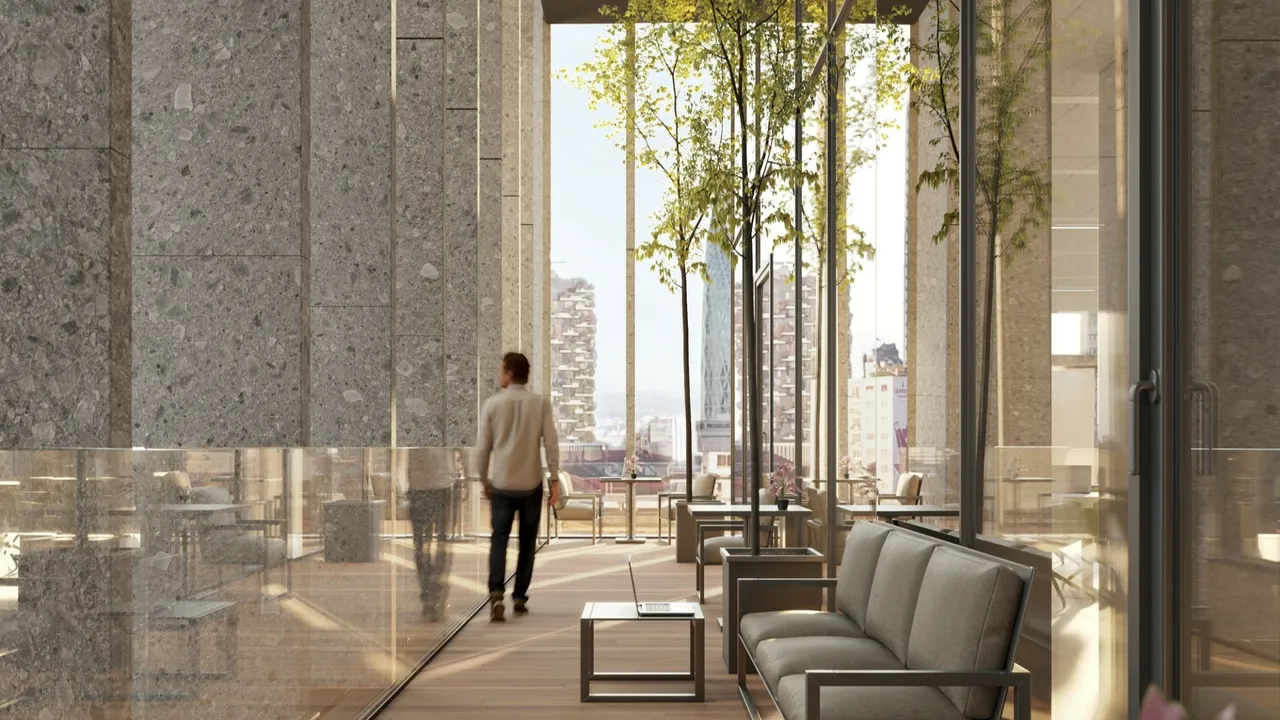 office - CPN19 - Corso di Porta Nuova 19 - Office - Dils - gallery - 15