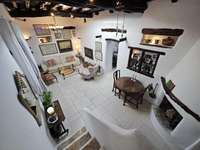 living - 475m² country house for sale in San José, Balearic Islands - gallery thumbnail - 7