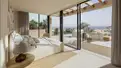 living - THE IBIZA RESIDENCES, an exclusive villa collection with sea views in Santa Eulalia, Ibiza - gallery thumbnail - 10