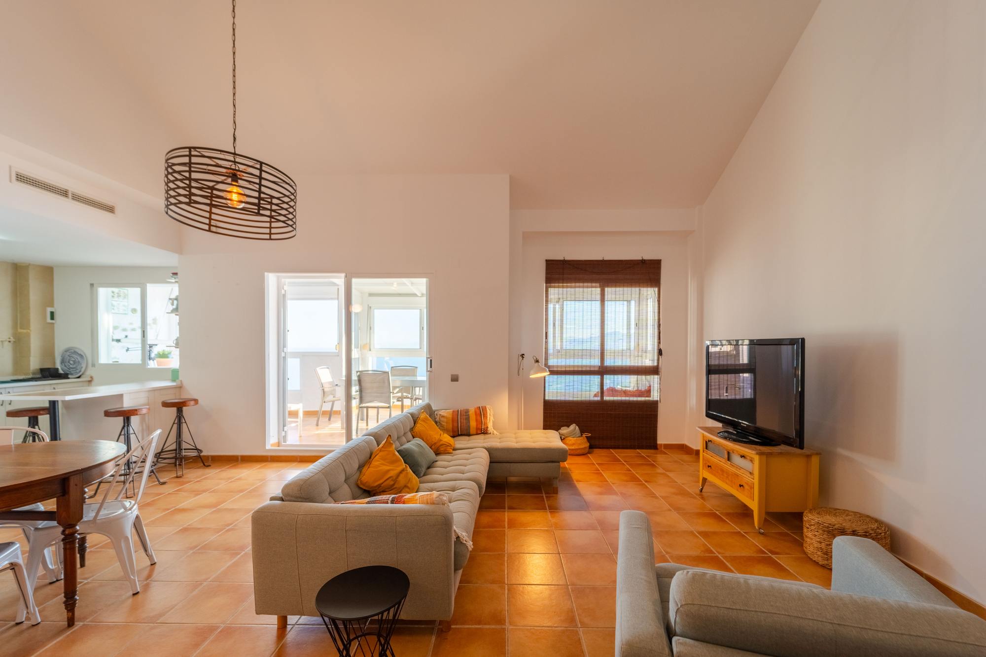 living - 491m² house / villa with 134m² terrace for sale in Cullera - gallery thumbnail - 6