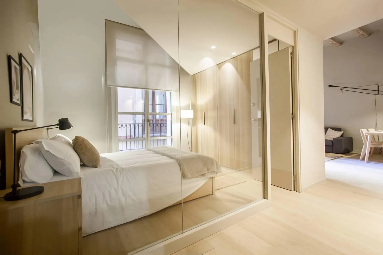 living - Piso de 150m² en venta en El Born, Barcelona - gallery - 4