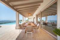 living - 634m² house / villa with 220m² terrace for sale in Santa Eulalia - gallery thumbnail - 6