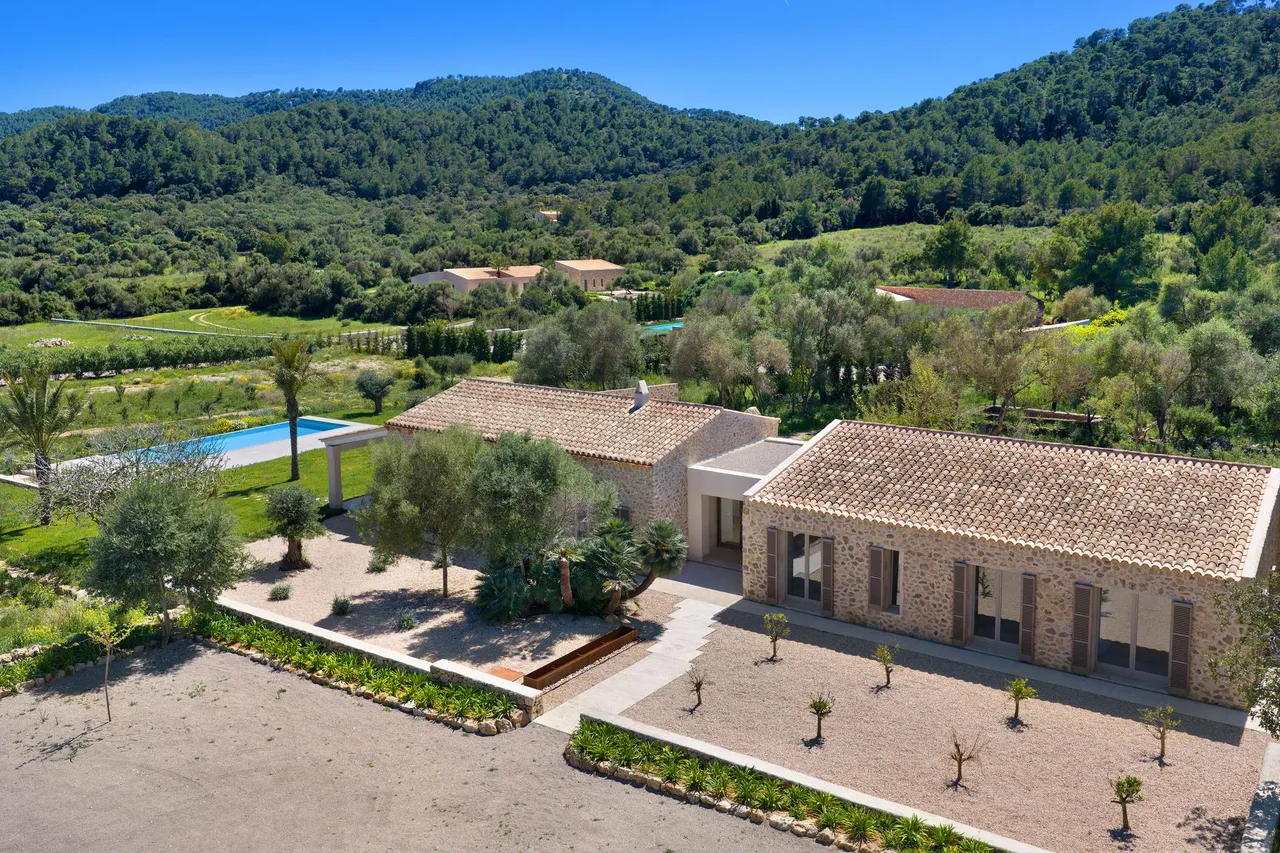 living - Villas Canyamel - gallery - 7