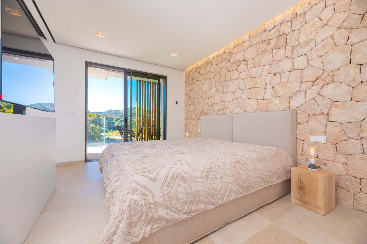 living - Piso de 80m² con 10m² terraza en venta en Ibiza ciudad - gallery - 6