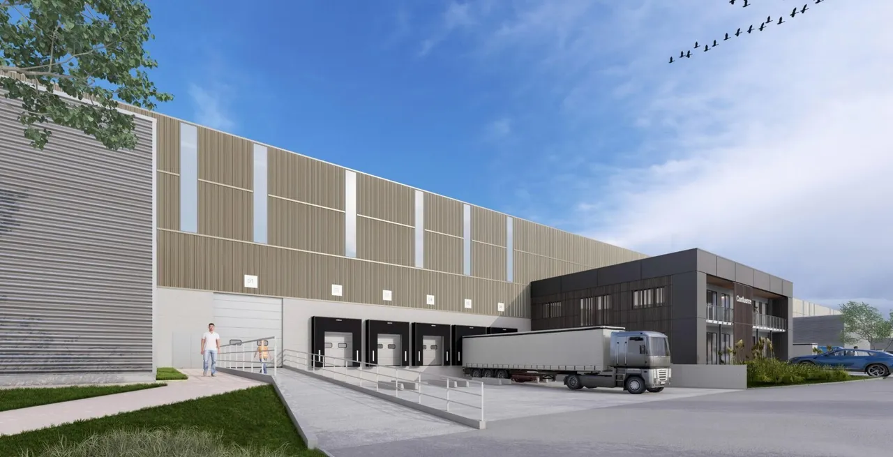 logistics - Entrepôt Logistique À Louer - À Vendre - gallery - 2
