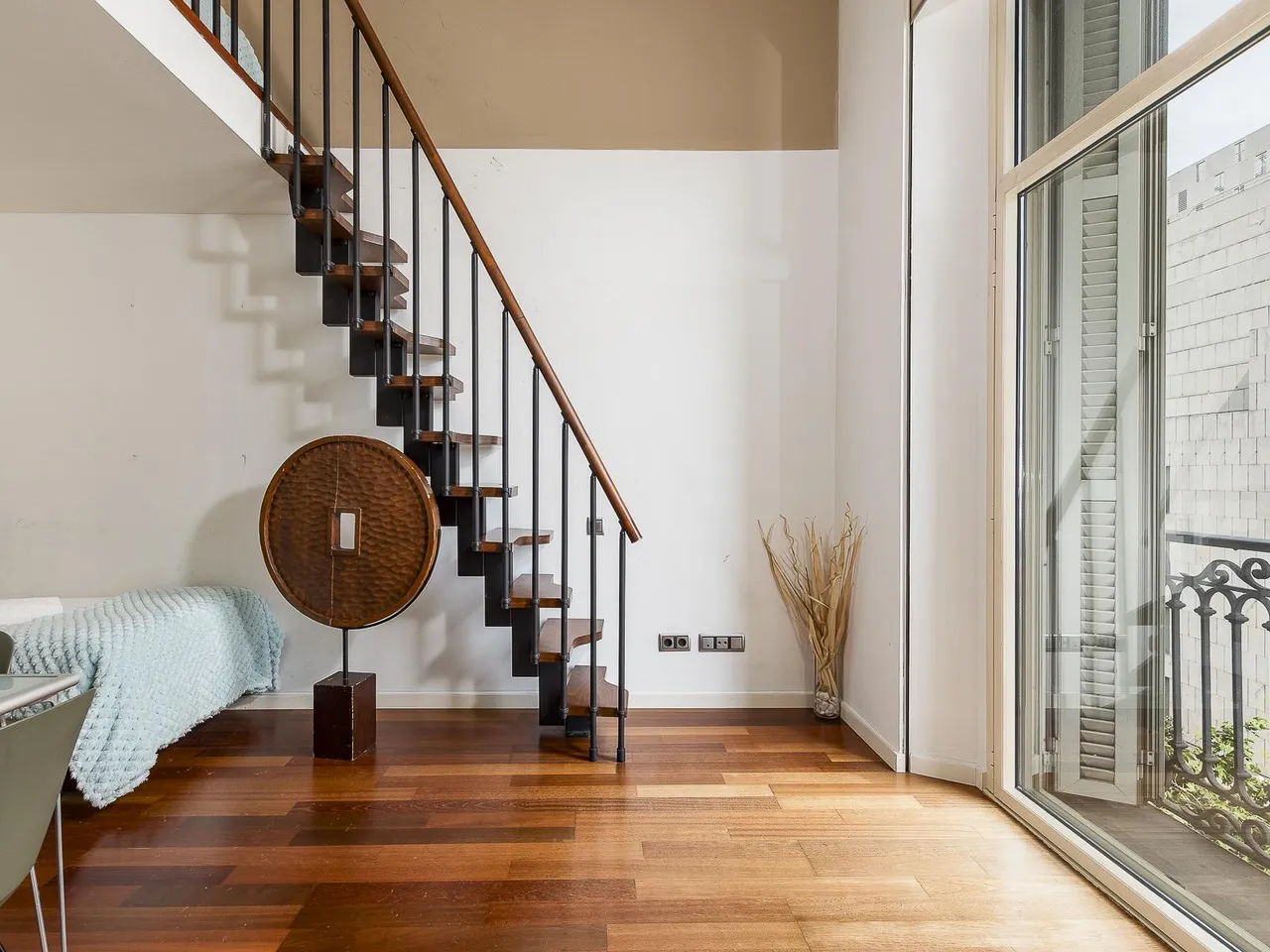 living - Piso de 171m² en venta en Eixample Derecho, Barcelona - gallery - 6