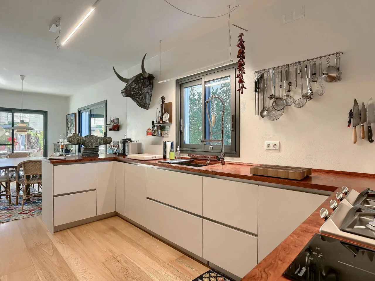 living - Casa / villa de 244m² en venta en Portocolom - gallery - 8