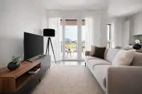 Bilocale di 70 m2 - Edificio A1 - LivinUp  | Milano - Floor Plan thumbnail - 4