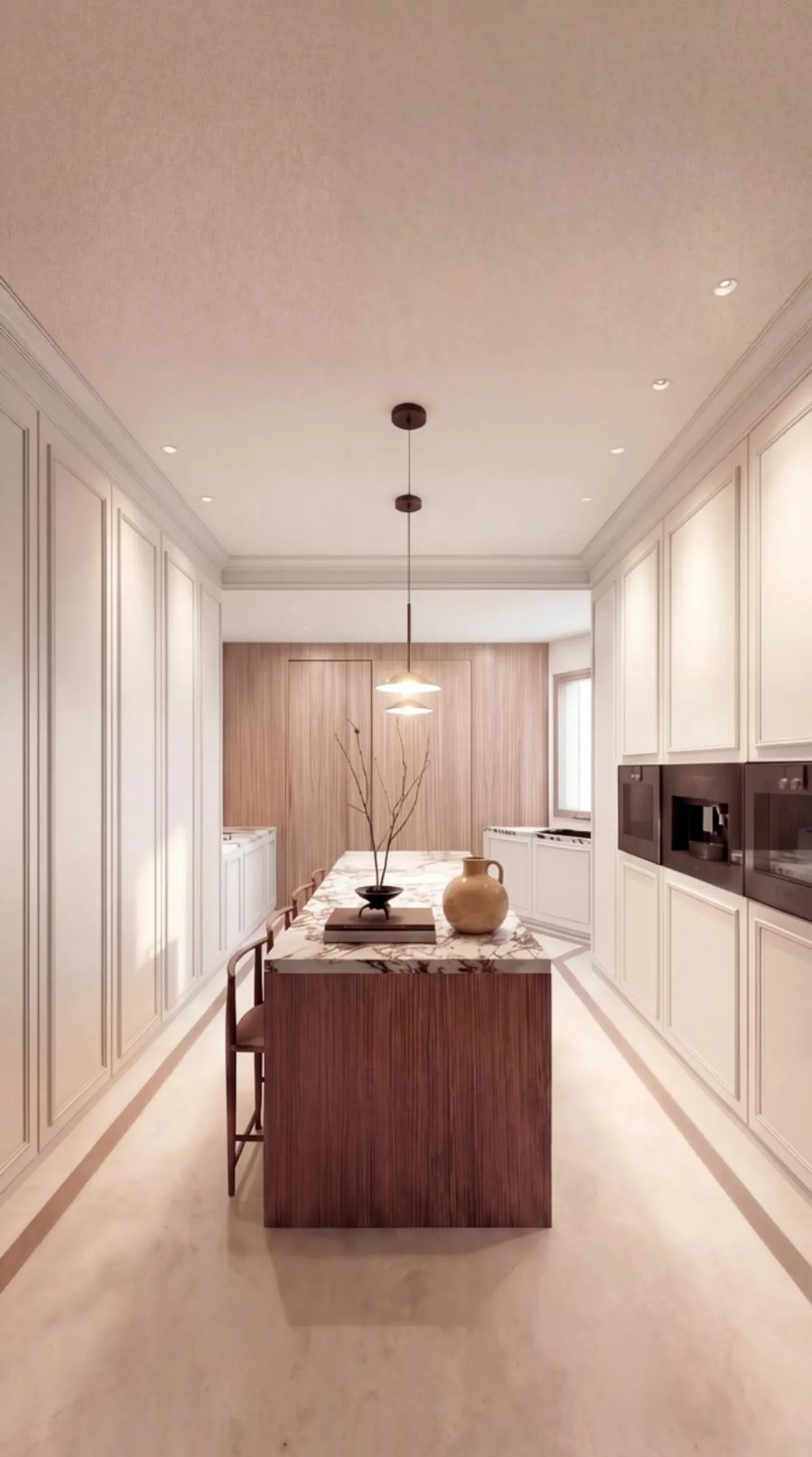 living - Piso de 350m² en venta en Recoletos, Madrid - gallery - 4