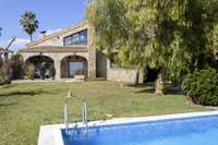 living - 603m² house with 400m² garden for sale in Puzol - gallery thumbnail - 2