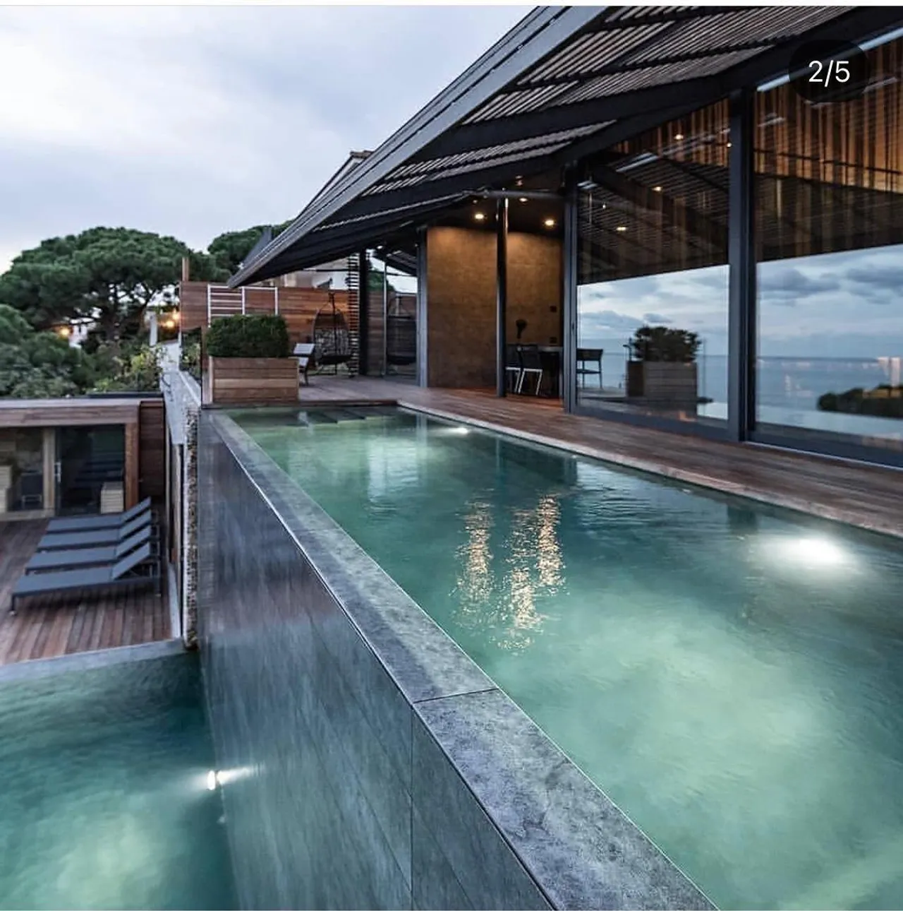 living - Casa / villa de 561m² en venta en Lloret de Mar - gallery - 10