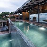 living - Casa / villa de 561m² en venta en Lloret de Mar - gallery thumbnail - 10