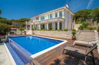 living - Villa de 786 m² en venta en Cabrils, Maresme - gallery thumbnail - 2