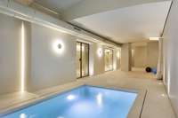 living - 170m² apartment for rent in Eixample Right, Barcelona - gallery thumbnail - 3