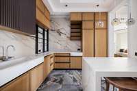 living - Piso de 275m² con 7m² terraza en venta en Eixample Derecho - gallery thumbnail - 3