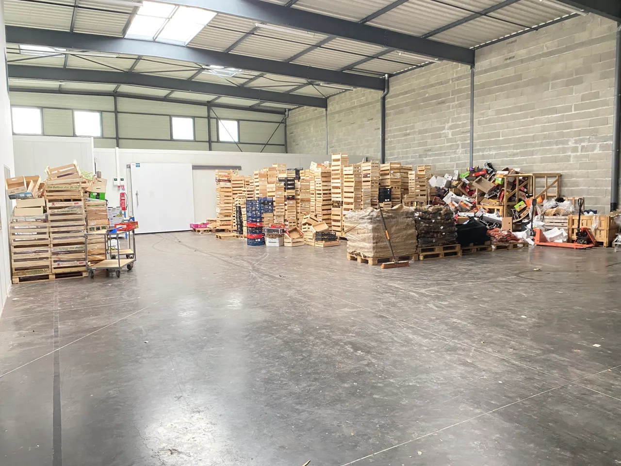 logistics - Light Industrial Premises / Offices For Rent - gallery - 5