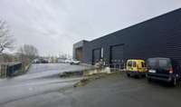 logistics - Entrepôt / Bureaux À Vendre - gallery thumbnail - 10