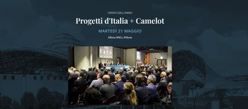 Dils takes centre stage at Progetti d'Italia + Camelot 2026, between trends and innovation in real estate - featured