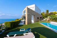 living - 375m² house / villa for sale in Sant Pol de Mar, Barcelona - gallery thumbnail - 4