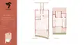 living - Casatalaya Residences - Plano del piso thumbnail - 1