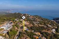 living - 726m² plot for sale in Sa Riera, Costa Brava - gallery thumbnail - 3